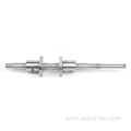 12mm diameter pitch 2mm 1202 cnc ball screw